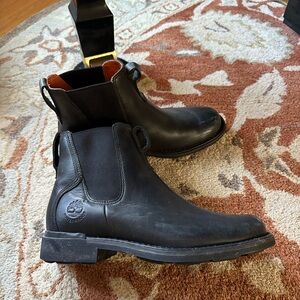 Timberland Boots Men’s Chelsea Leather